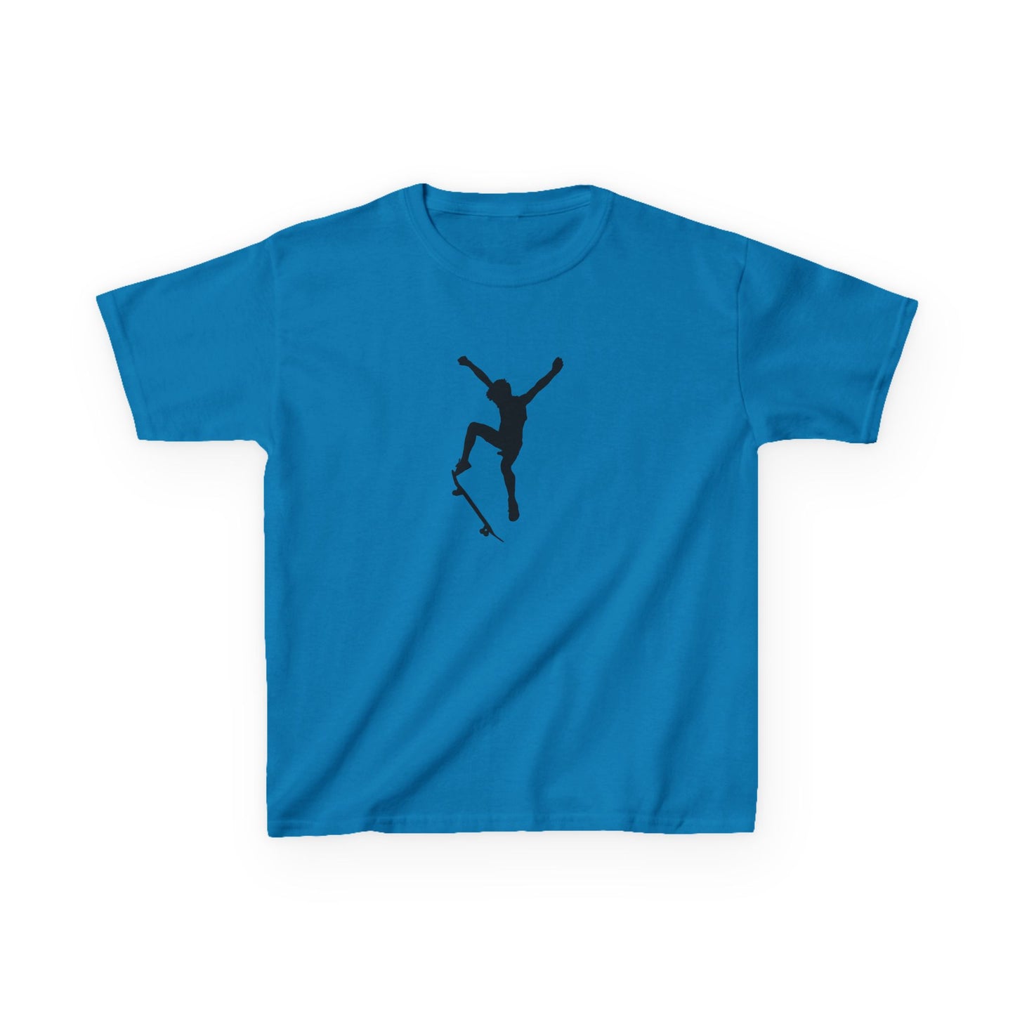 Kids Heavy Cotton™ Tee skateboard