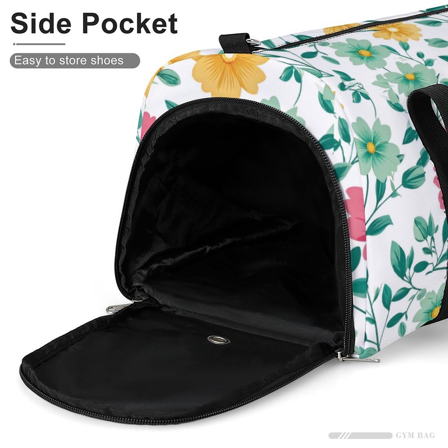 Oxford Gym Duffle Bag