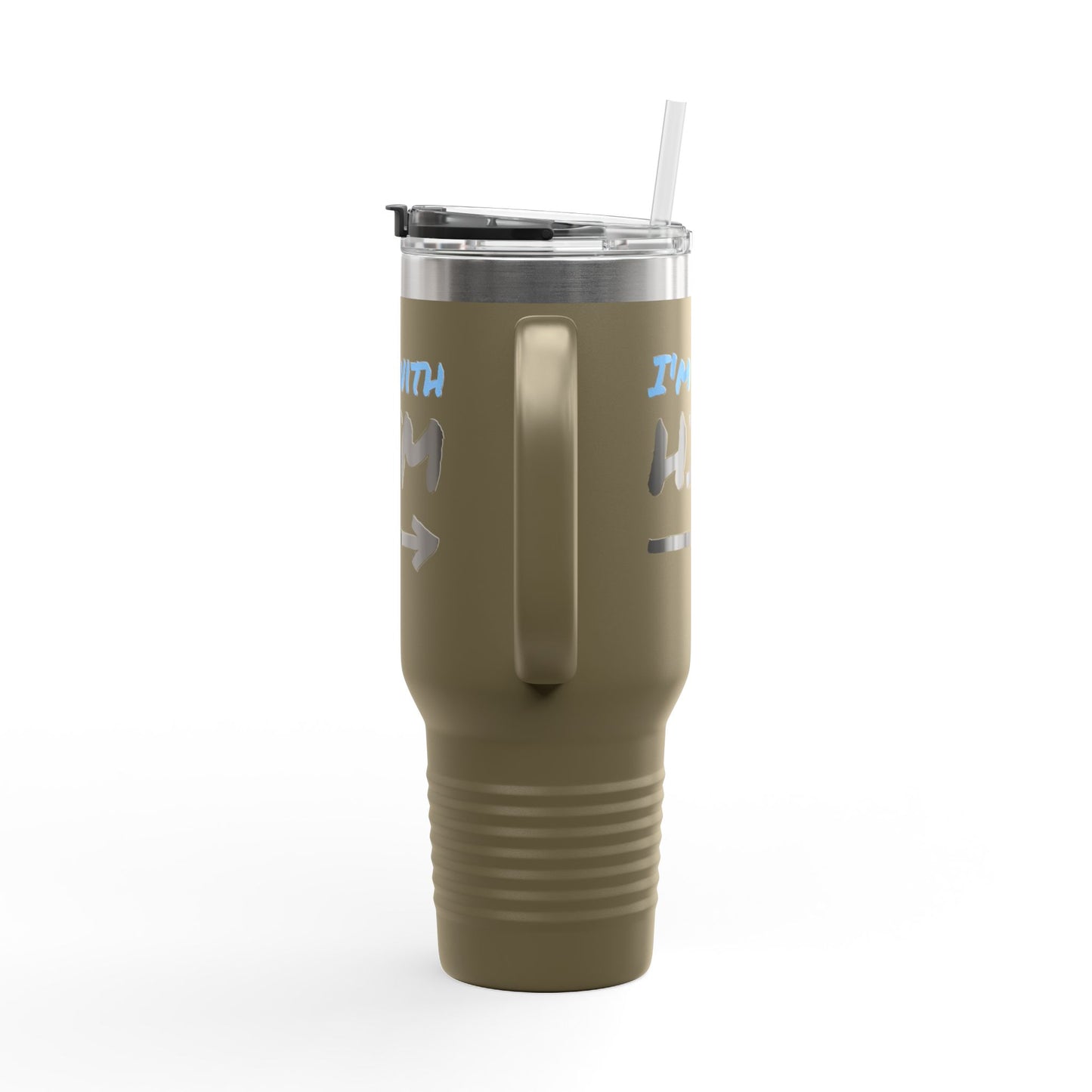 Insulated Travel Mug - Perfect for Couples, Engagement Gifts, Wedding Favors, Personalized Drinkware, Daily Hydration