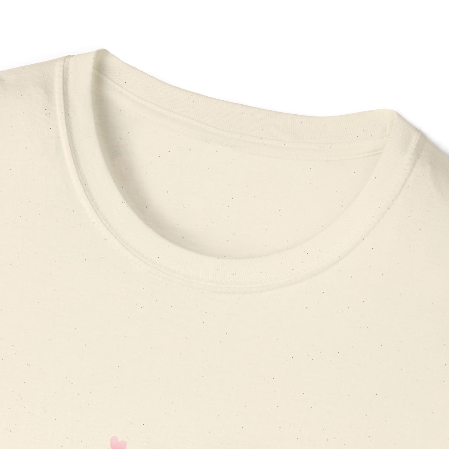 Love Cherry Blossom T-Shirt — Pink Floral "LOVE" Graphic Tee