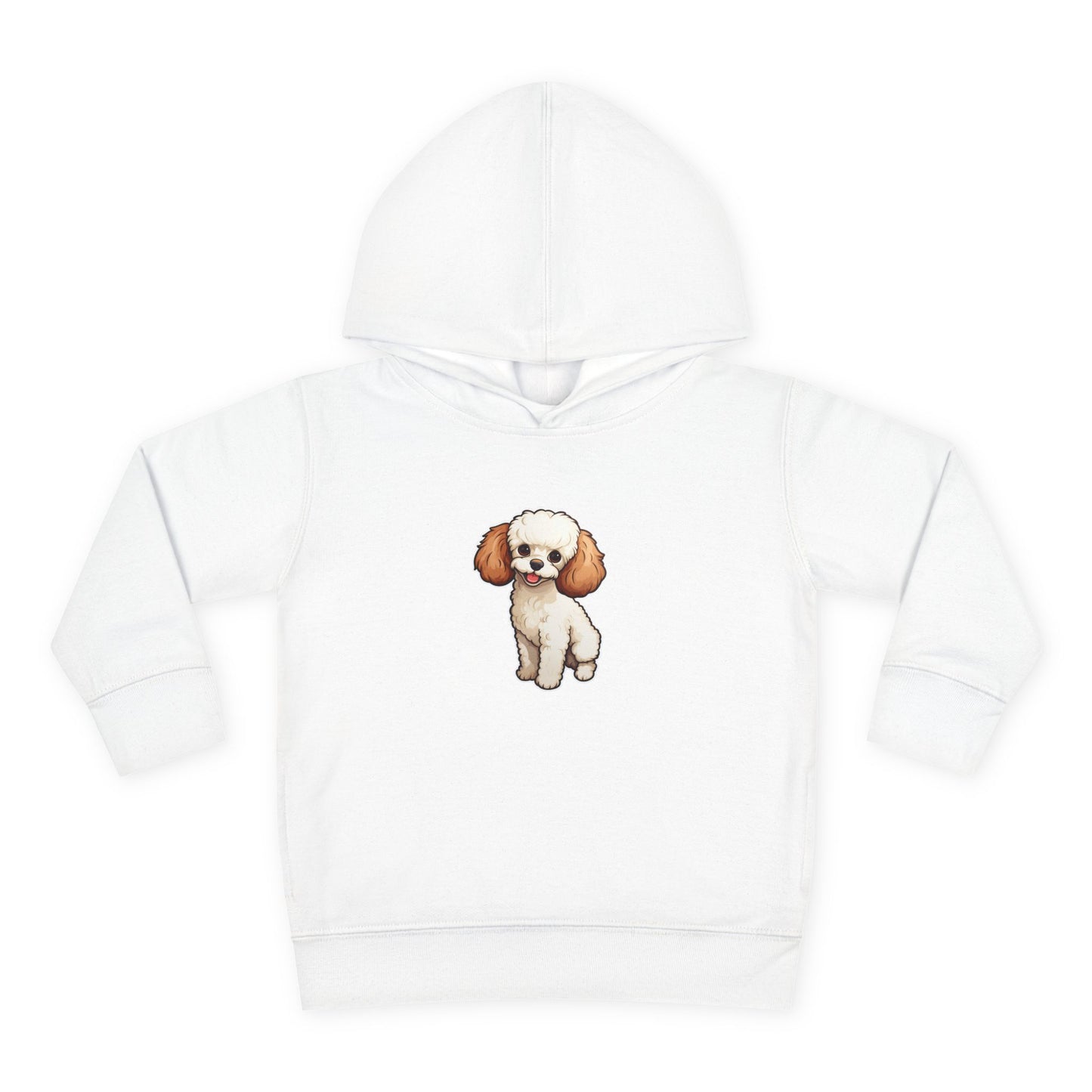 Adorable Toddler Pullover Fleece Hoodie with Cute Puppy Design, Cozy Kids Hoodie, Gift for Toddlers, Warm Winter Wear, Birthday Gift, [...]