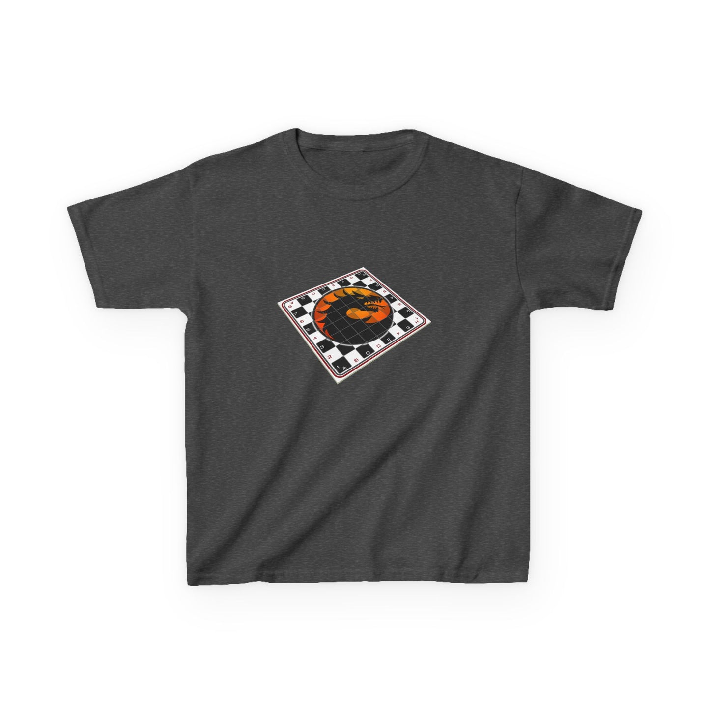 Kids Chess Tee, Fun Kids T-Shirt, Game Night Apparel, Gift for Young Gamers, Casual Playwear