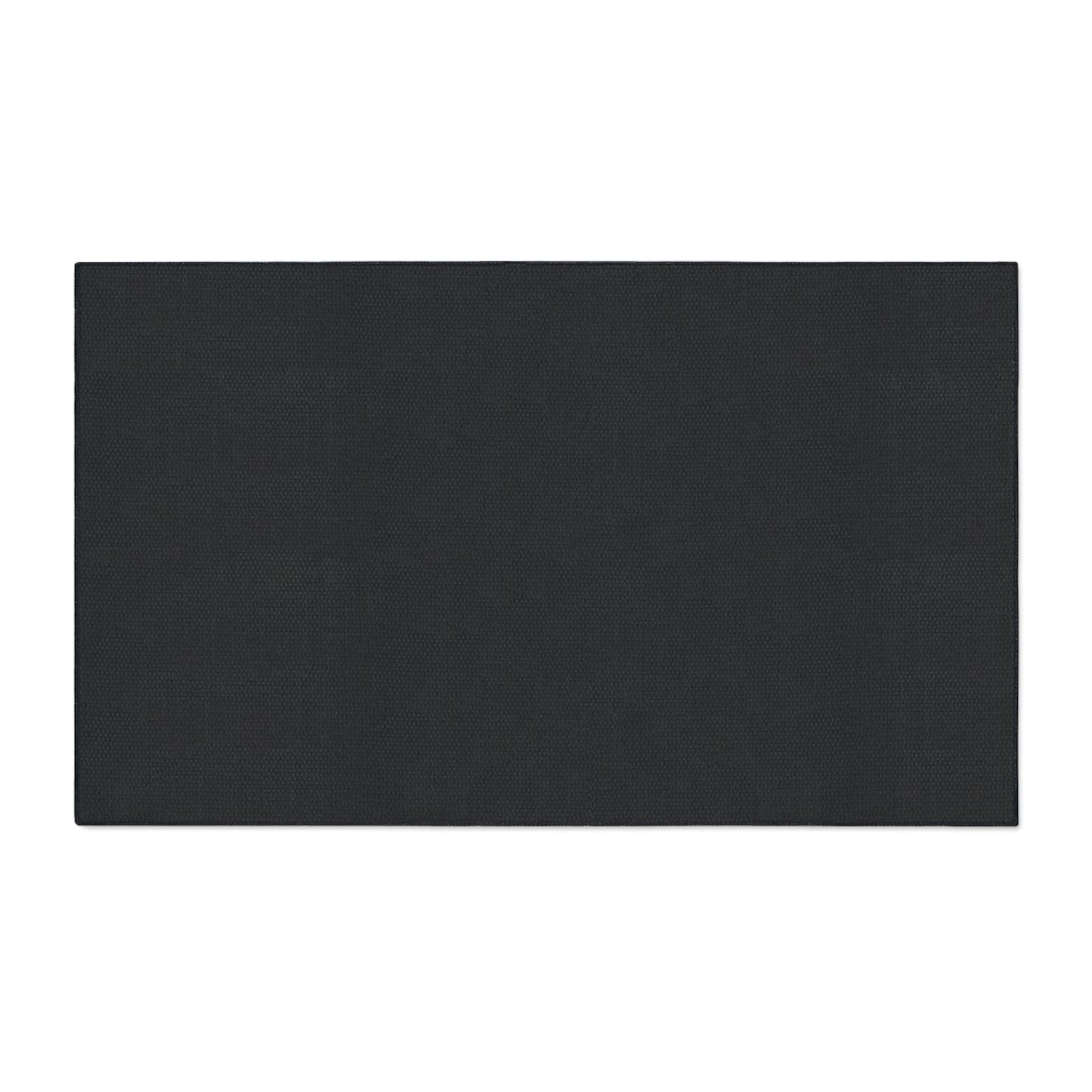 Abstract Color Splash Heavy Duty Floor Mat — Durable Artistic Entrance Rug