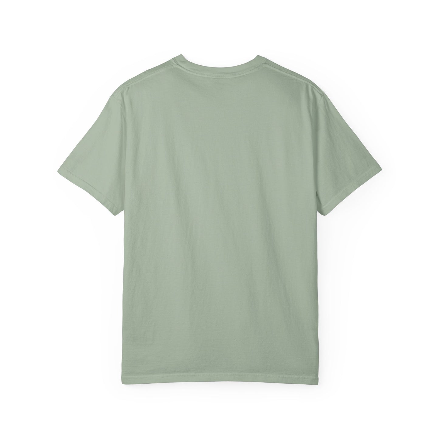 Vibrant Unisex Garment-Dyed T-shirt | Artistic Graphic Tee, Casual Wear, Gift for Him/Her, Summer Fashion, Colorful Apparel