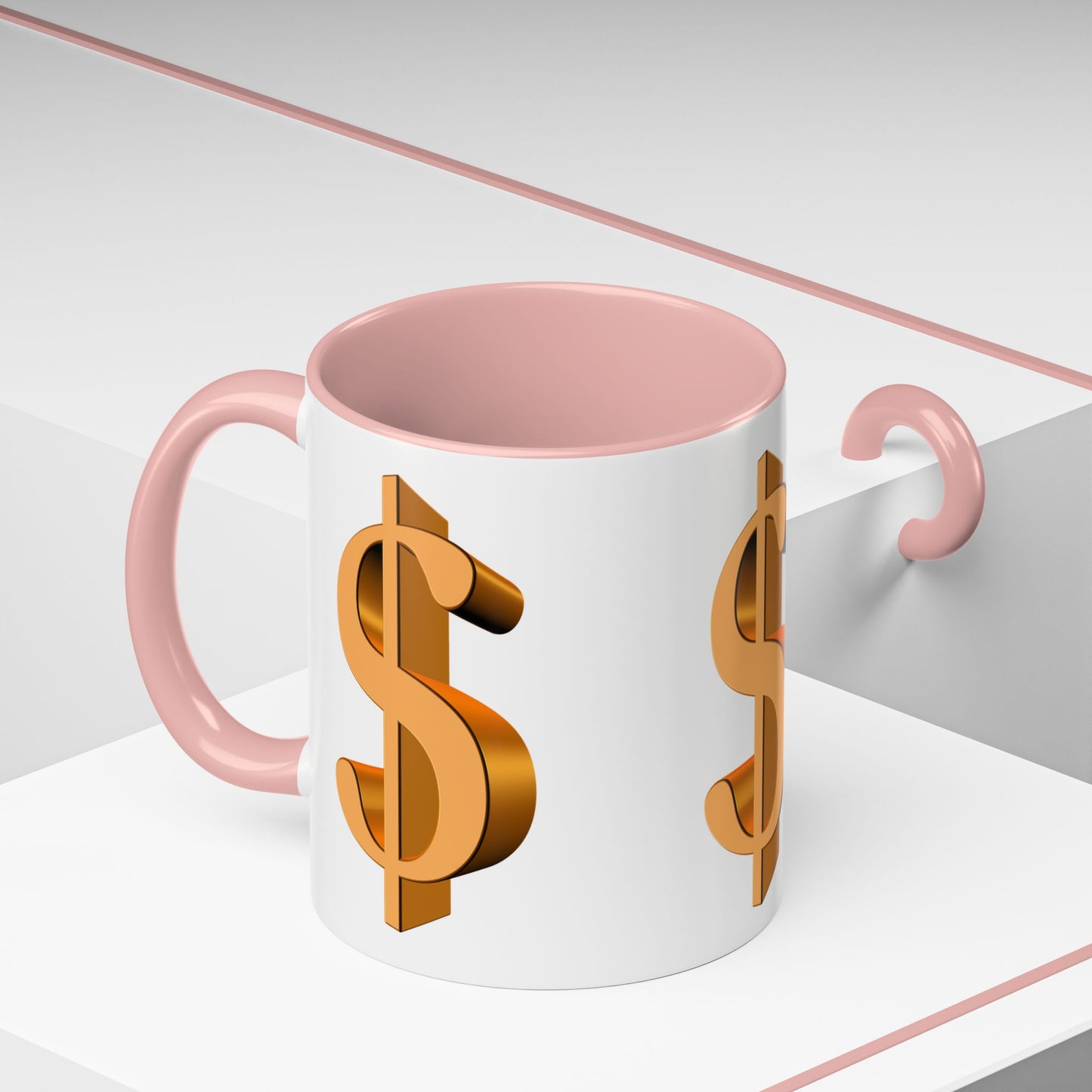 Accent Coffee Mug (11, 15oz)