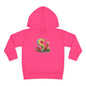 Toddler Pullover Fleece Hoodie