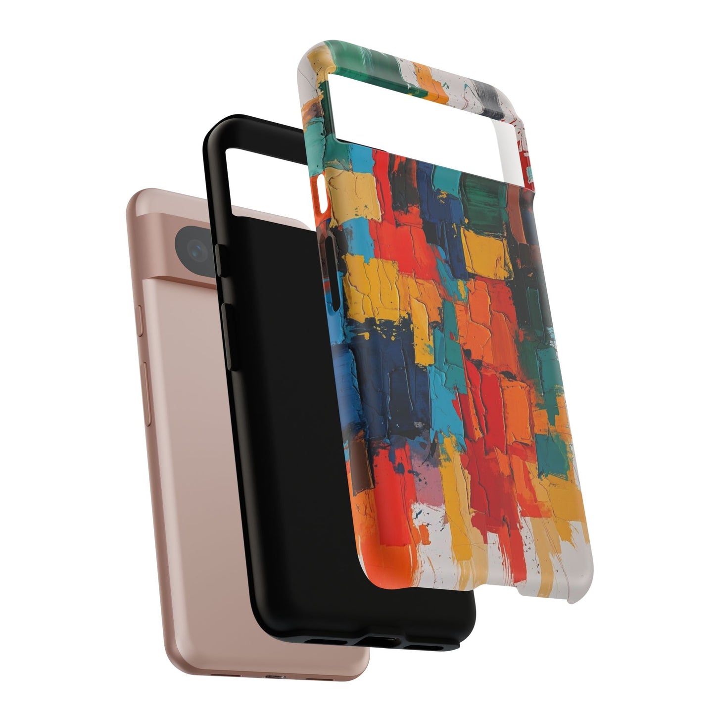 Tough Cases - multi color