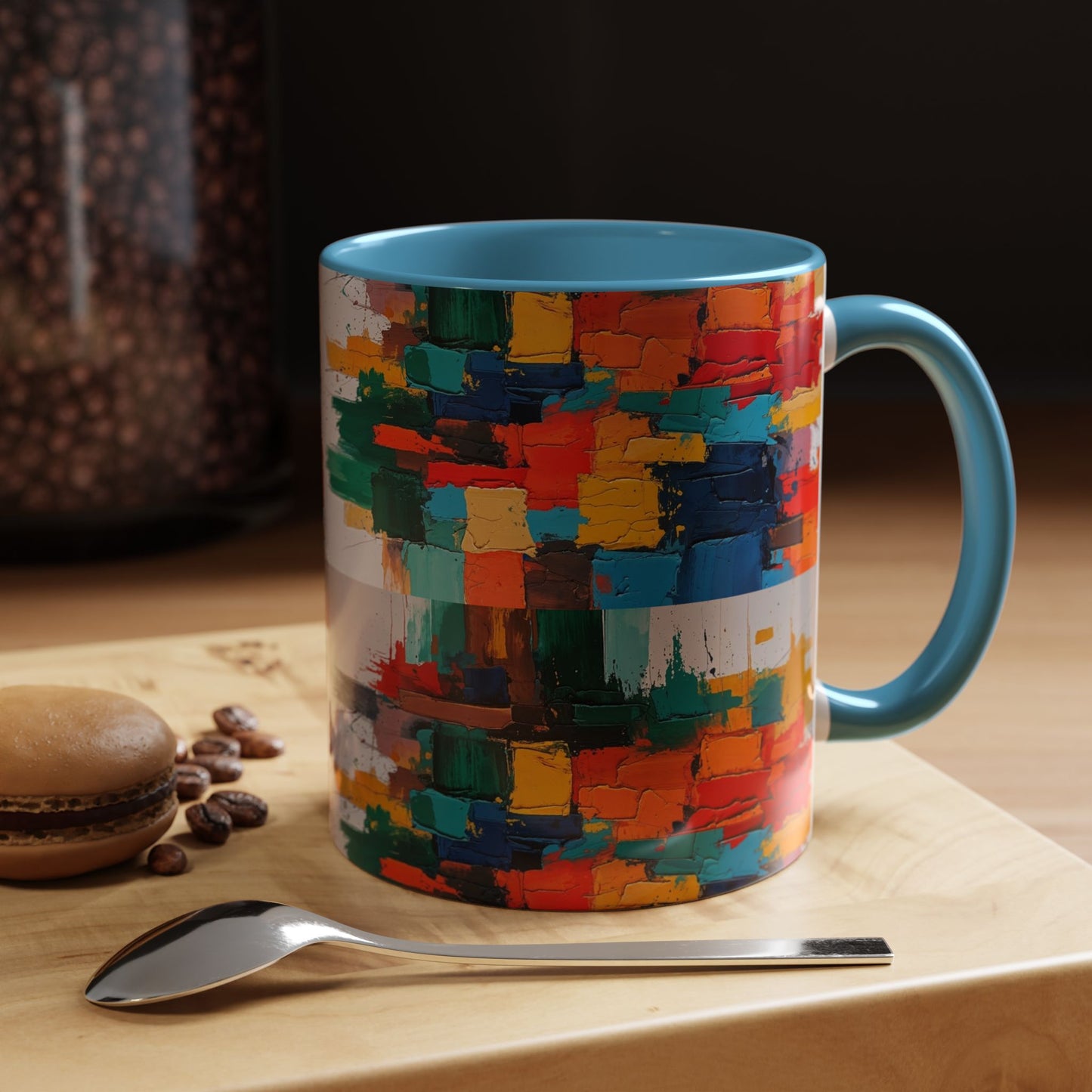 Accent Coffee Mug (11, 15oz)
