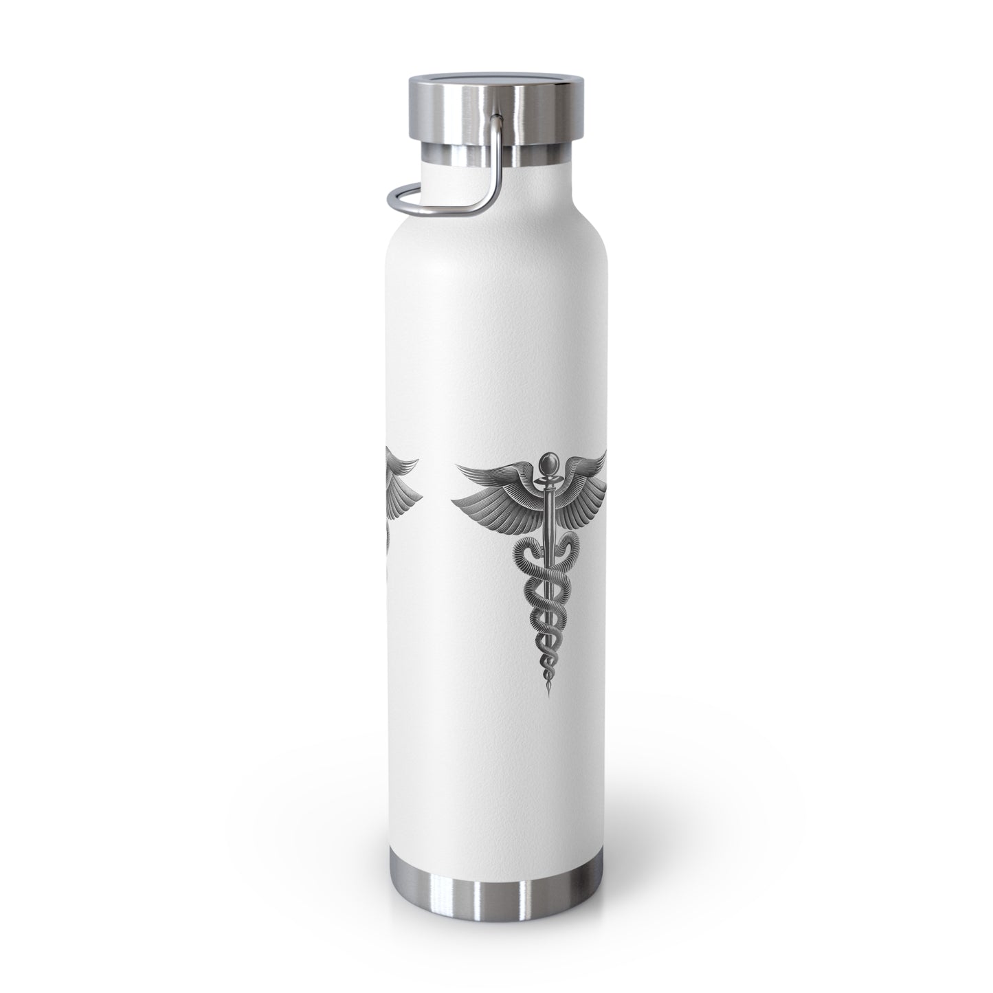 Health & Wellness Water Bottle for Medics, Insulated Drink Container, Gift [...]