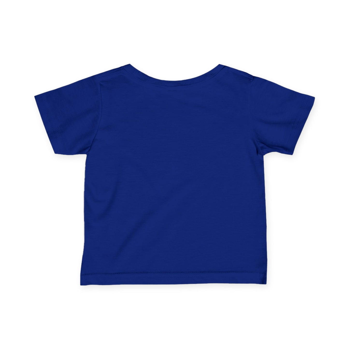 Infant Tee with Watercolor Heart – Baby Valentine Shirt