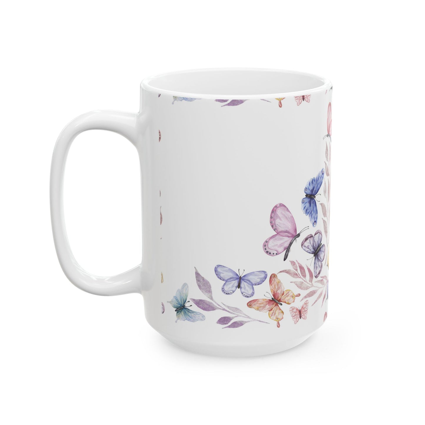 Ceramic Mug, (11oz, 15oz)