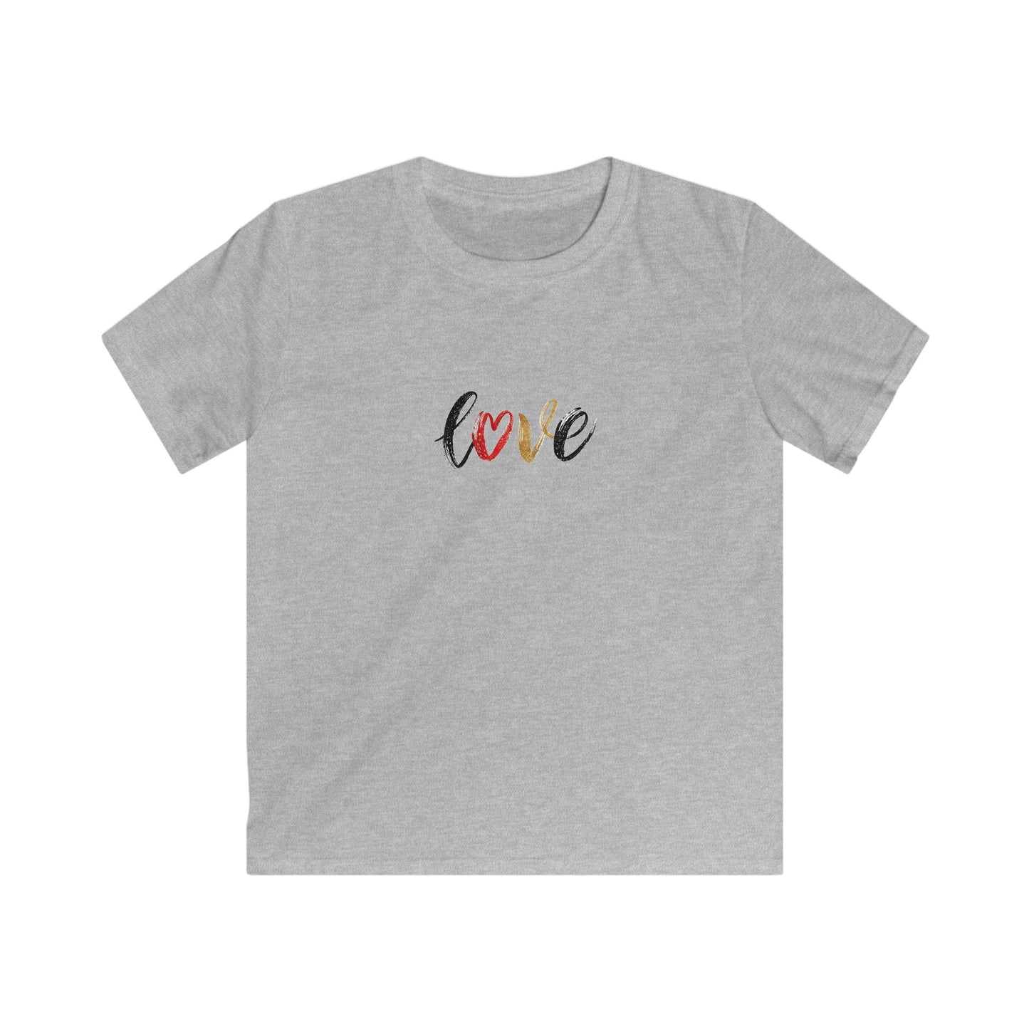 Kids Softstyle Tee