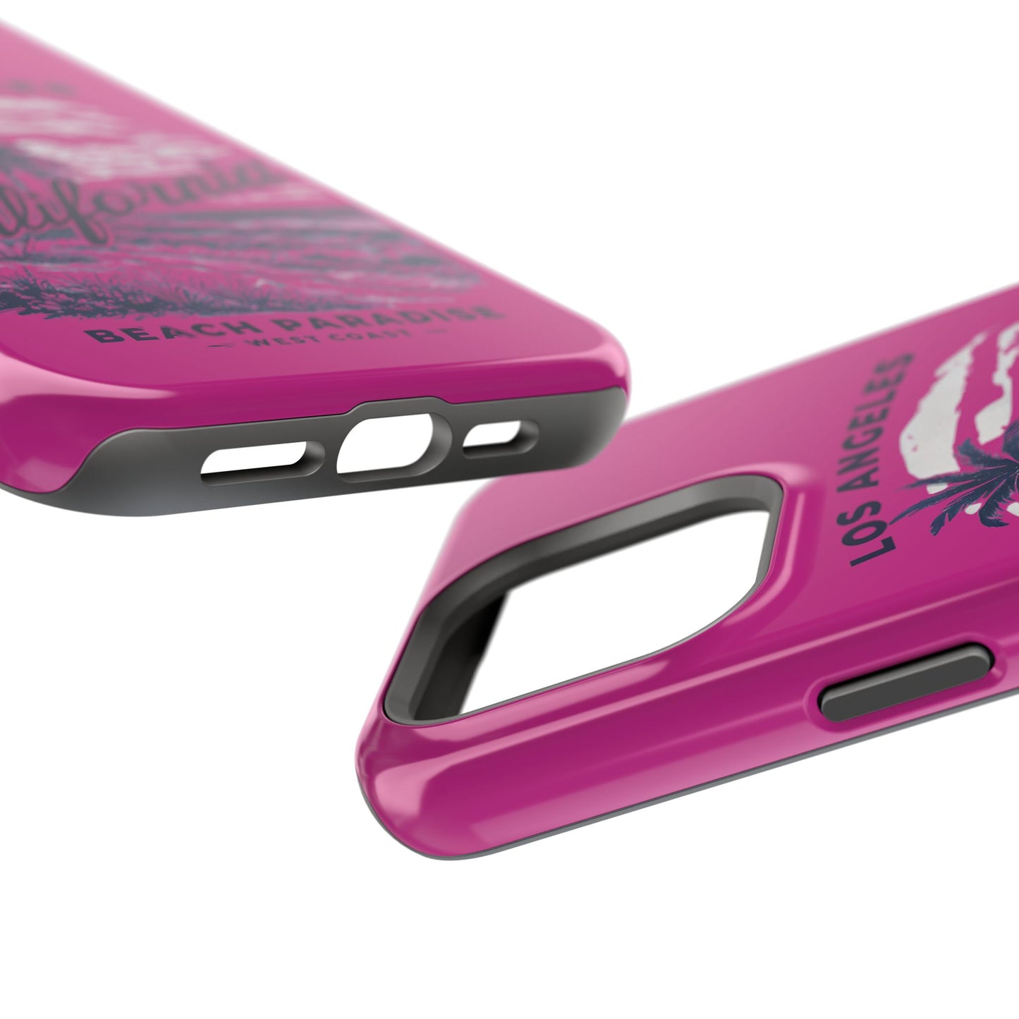 California Beach Paradise Magnetic Impact Phone Case