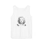 Vintage Marilyn Monroe Tank Top for Unisex, Retro Beachwear, Summer Casual Style, Gift for Movie Lovers, Classic Graphic Apparel