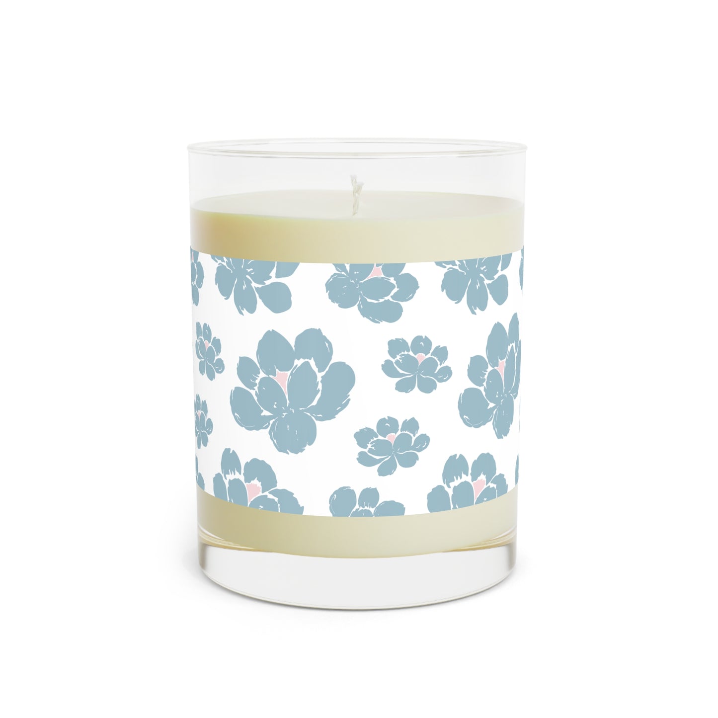 Scented Candle - Full Glass, 11oz