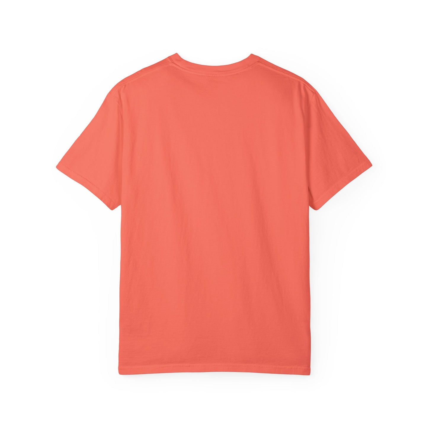 Egg-citing Garment-Dyed T-shirt: Perfect for Easter, Spring Celebrations