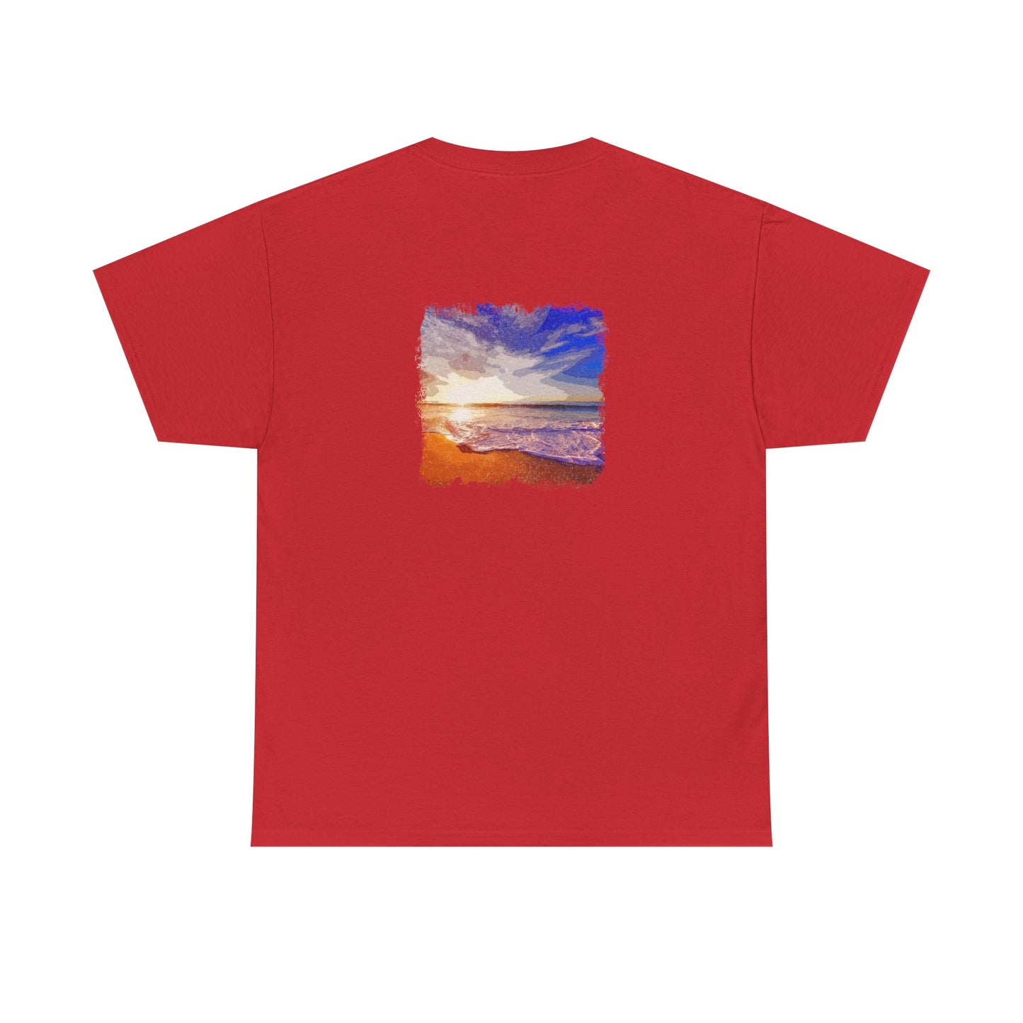 Summertime Vibes Unisex Tee, Summer T-Shirt, Beach Day Shirt, Casual Wear, Gift for Friends, Outdoor Activities Shirt