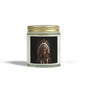 Scented Candles, Coconut Apricot Wax (4oz, 9oz)