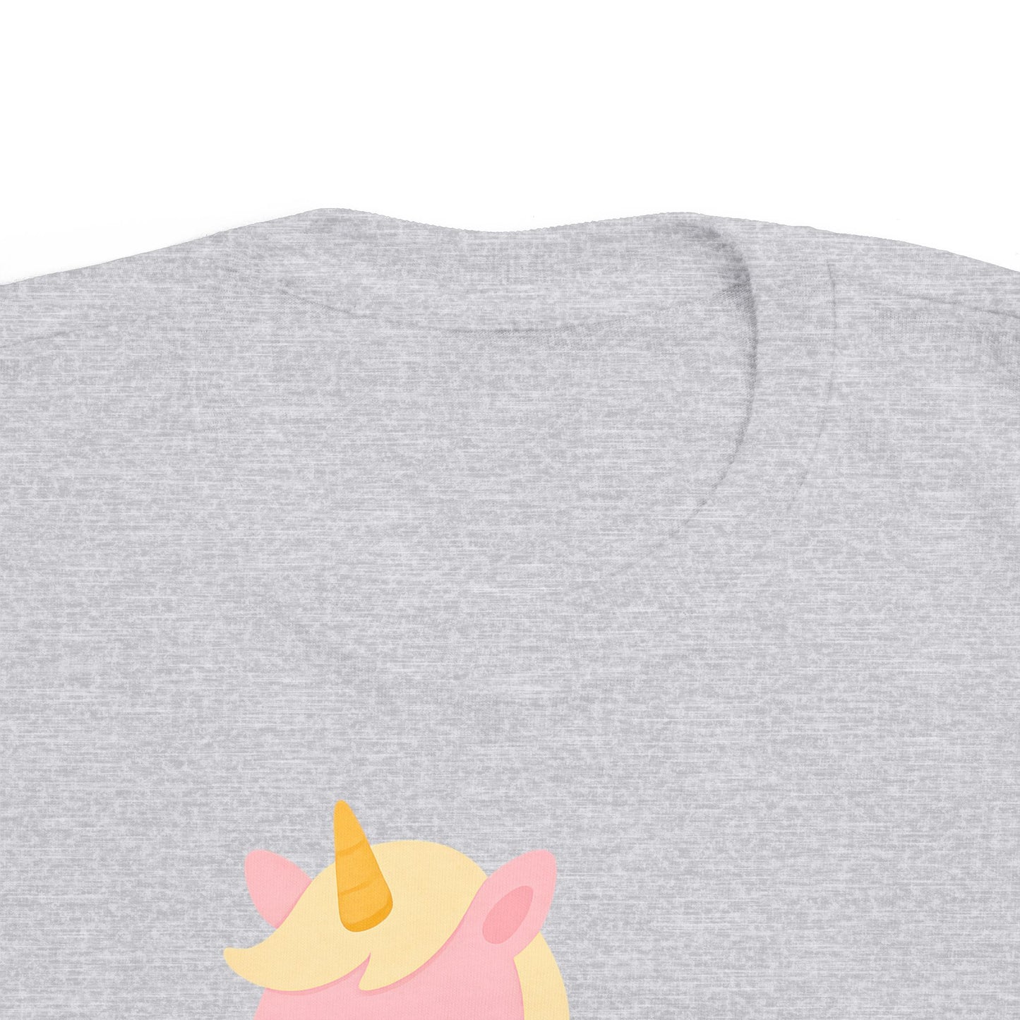 Toddler Unicorn T-Shirt, Cute Kids Tee, Birthday Gift, Playful Apparel, Toddler Clothing, Unicorn Design