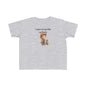 Toddler's Daddy-Inspired Tee - Cute Kids' Shirt, Father's Day Gift, Matching Outfits, Birthday Present, Playtime Apparel