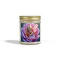 Scented Candles, Coconut Apricot Wax (4oz, 9oz)
