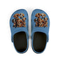 Kids' Dog-Themed EVA Foam Clogs, Cute Animal Slip-Ons, Comfortable Summer Footwear, Fun Playtime Shoes, Dog Lover Gifts