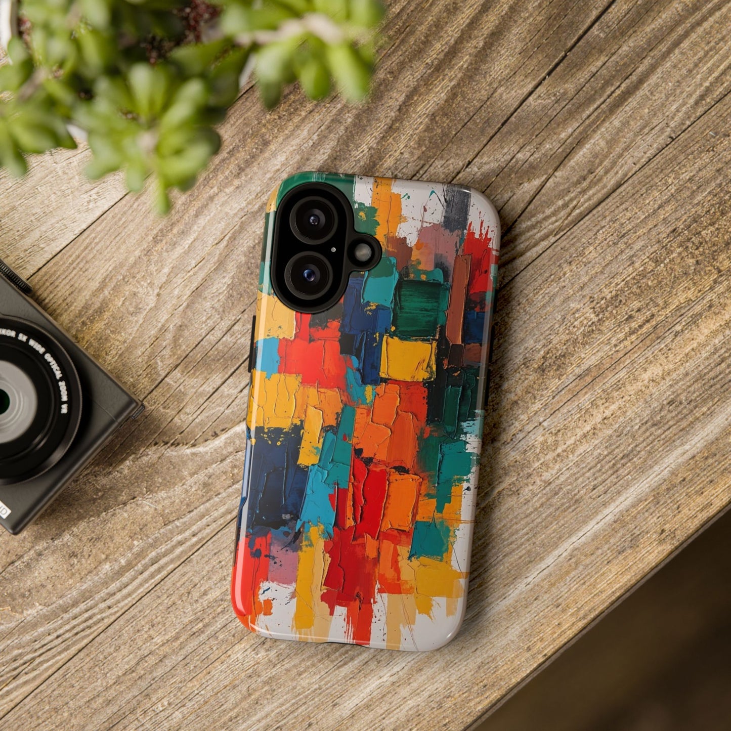 Tough Cases - multi color