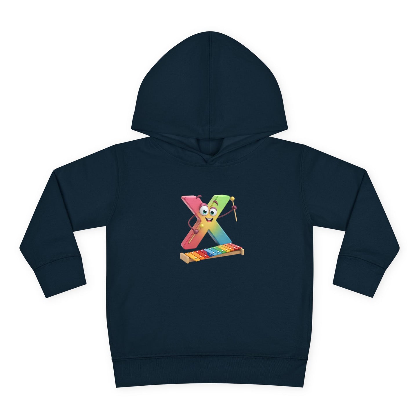 Colorful Toddler Fleece Hoodie with Fun Character, Kids Pullover, Children's Outerwear, Playful Hoodie for Kids, Gift for Toddlers