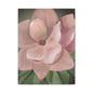 Matte Canvas, Stretched, 1.25" Pink Flowers