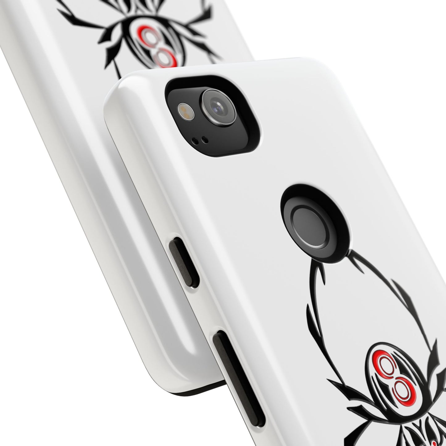 Spider Phone Case, Tough Cases, Stylish Accessory, Gift for Teens, Unique Design, Halloween Decor