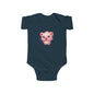 Adorable Piglet Baby Bodysuit | Infant Outfit, Cute Baby Clothing, Gift for New Parents, Baby Shower Gift, Animal Lover Apparel