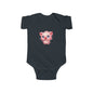 Adorable Piglet Baby Bodysuit | Infant Outfit, Cute Baby Clothing, Gift for New Parents, Baby Shower Gift, Animal Lover Apparel