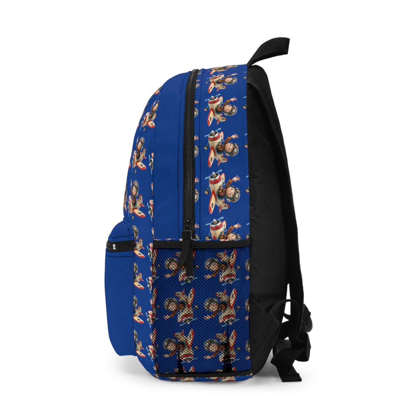 Kids' Adventure Backpack with Fun Airplane Design, Perfect for School, Travel, and Outdoor Activities - Ideal Gift for Birthdays, [...]