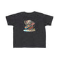 Cute Elephant Toddler Tee, Fun Summer Shirt, Kids Beachwear, Adorable Gift for Ages 2-5, Playful Animal Apparel