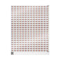 Holiday Candy Cane Pattern Wrapping Paper Roll — Festive Gift Wrap for Christmas & Seasonal Gifts