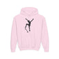 Youth Heavy Blend Hooded Sweatshirt- Skateboard