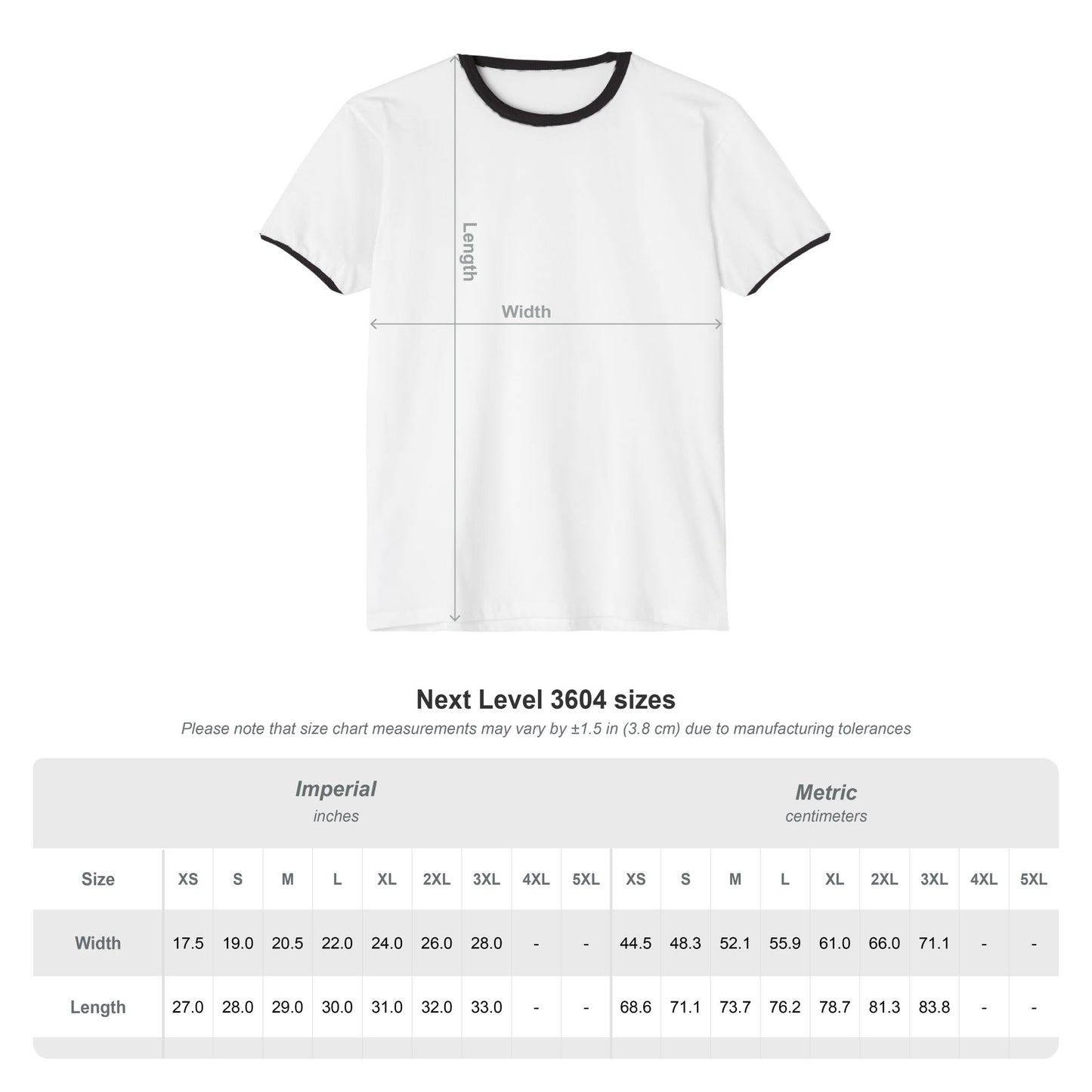 Surf Circle Ringer T-Shirt – Sunny Wave & Surfer Graphic