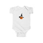 Infant Fine Jersey Bodysuit