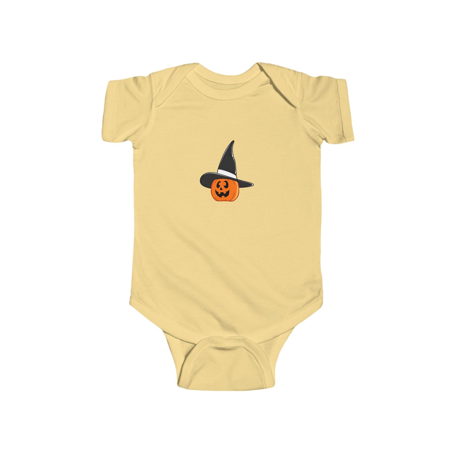 Infant Fine Jersey Bodysuit