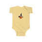Infant Fine Jersey Bodysuit