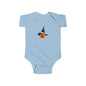 Infant Fine Jersey Bodysuit