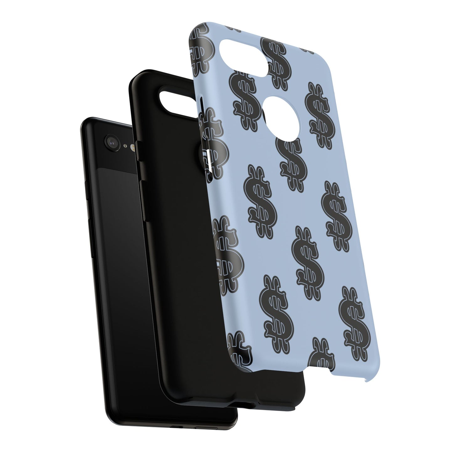 Stylish Phone Case - Tough Cases | Dollar Sign Design, Money Theme, Trendy Accessories for Gifts, Unique Phone Covers, Ideal for [...]