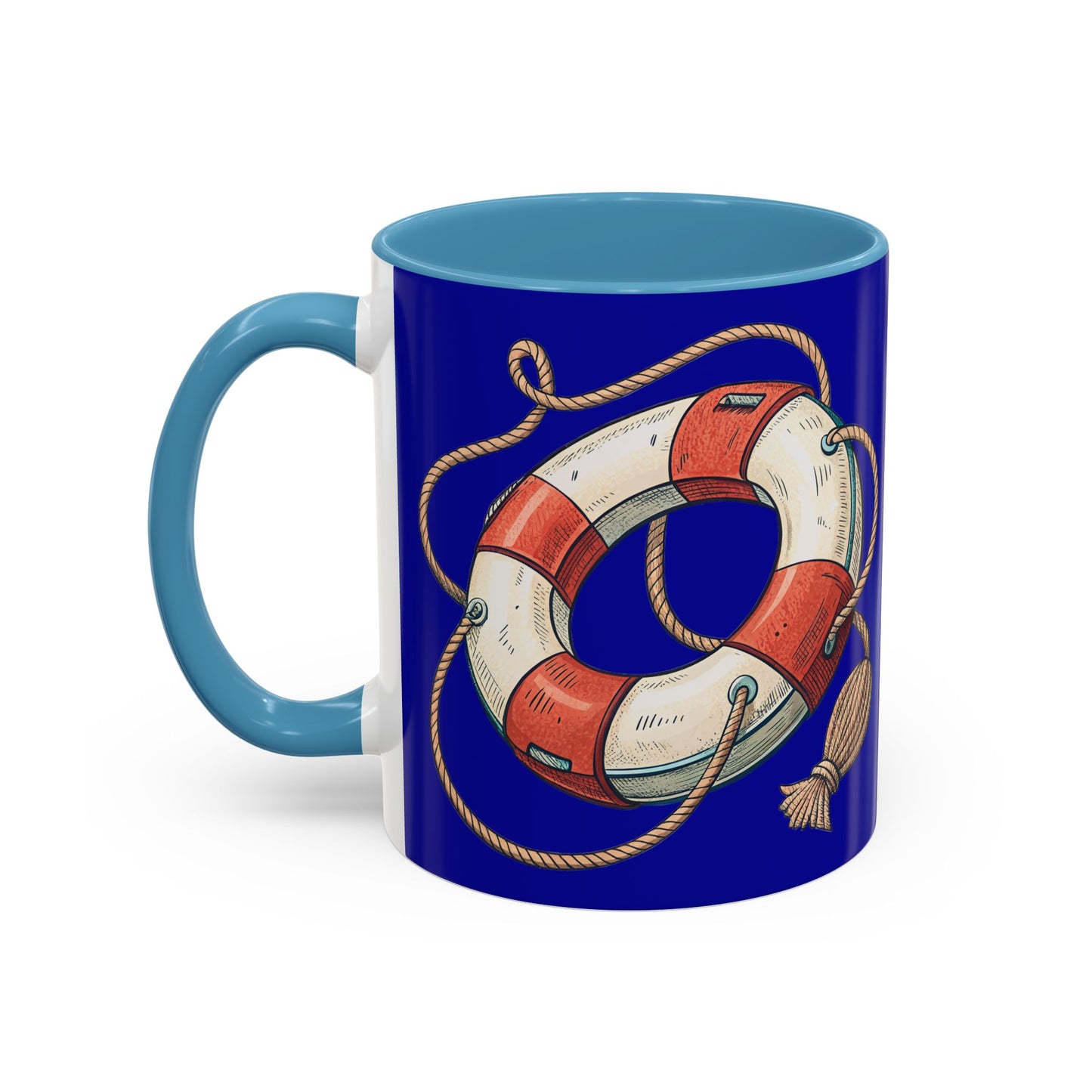 Accent Coffee Mug (11, 15oz)