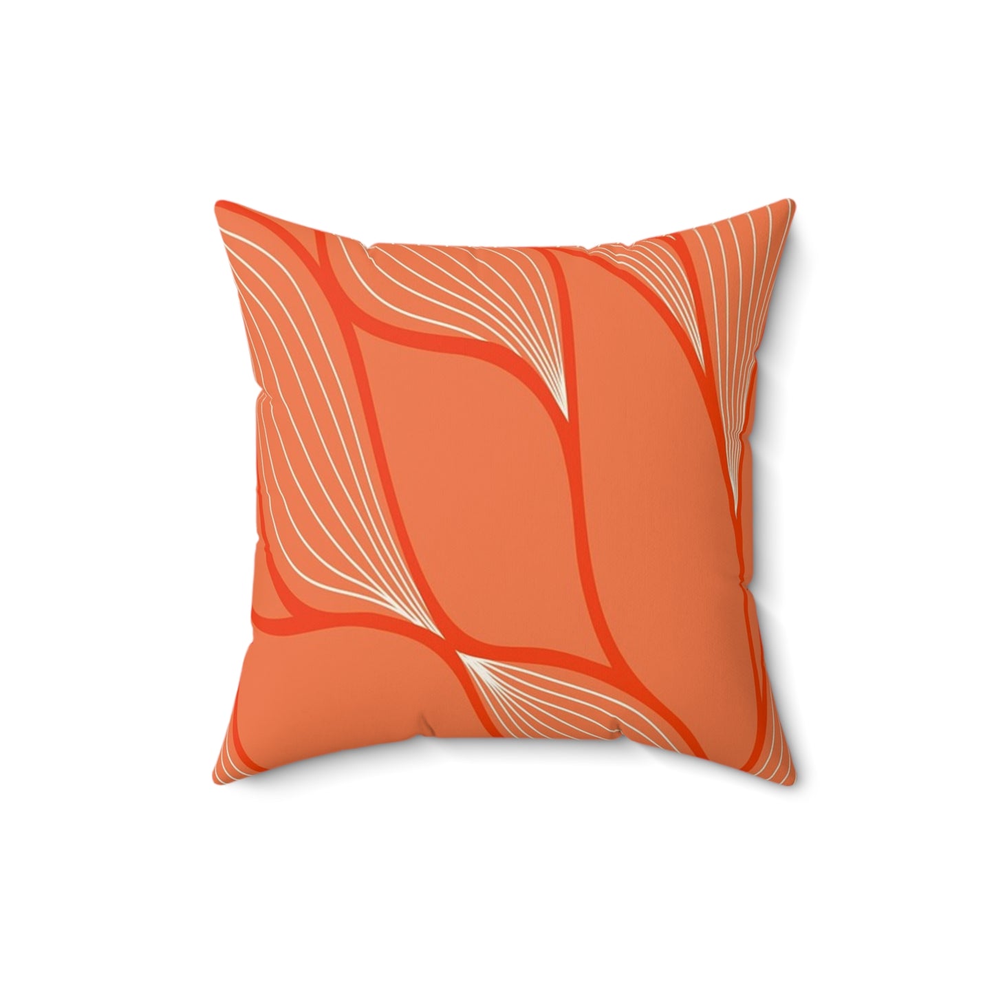 Stylish Decorative Pillow, Modern Home Decor Accent, Cozy Living Room Cushion, Boho Chic Pillow for Relaxation, Gift for Homeowners