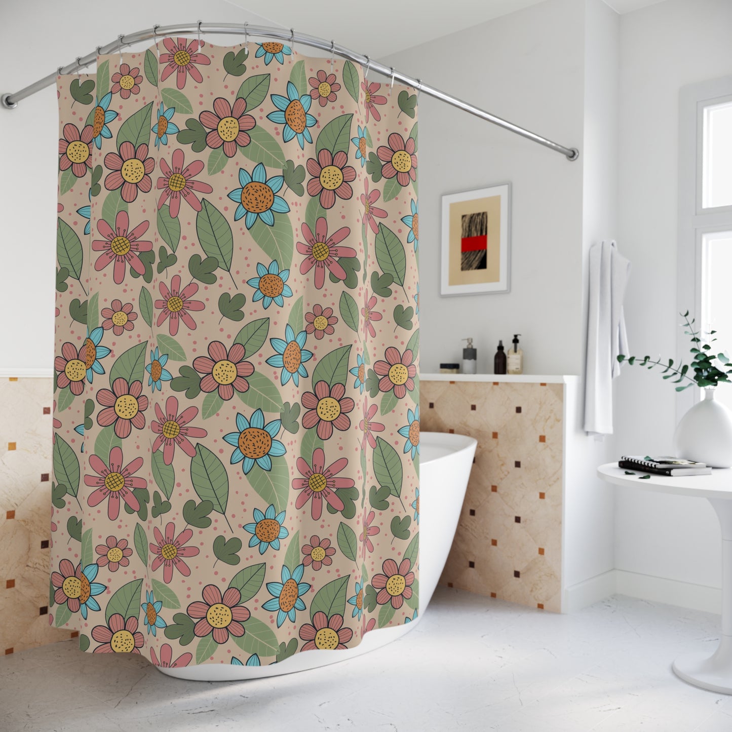 Shower Curtains