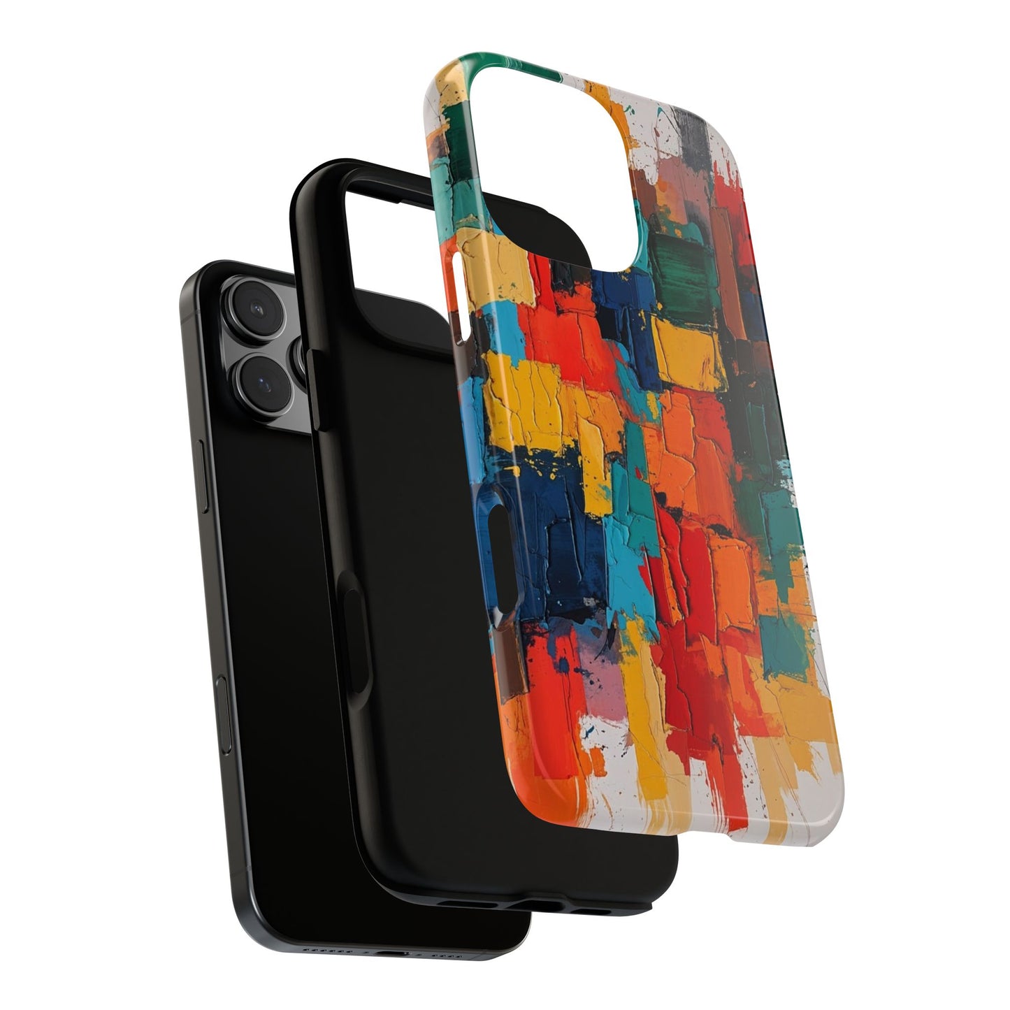 Tough Cases - multi color