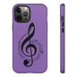 Tough Cases - Musical note