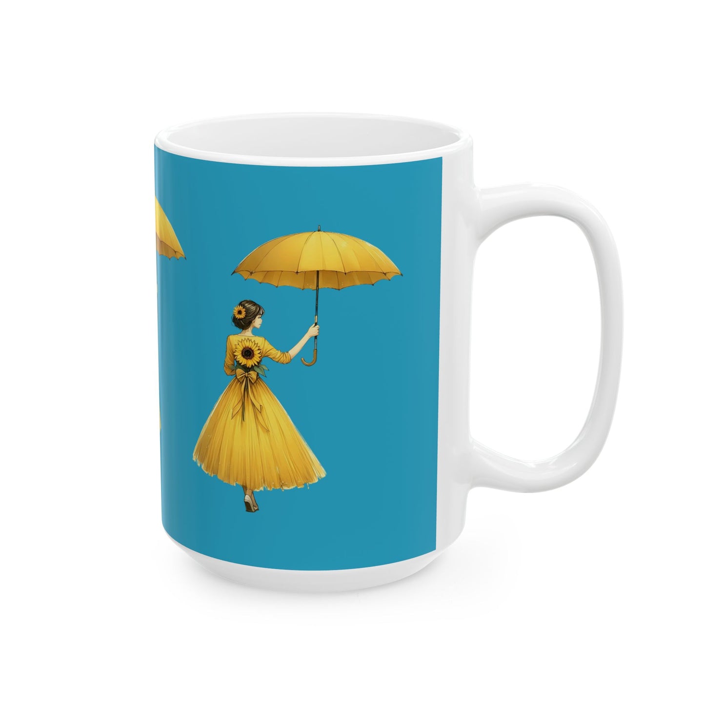 Ceramic Mug, (11oz, 15oz)
