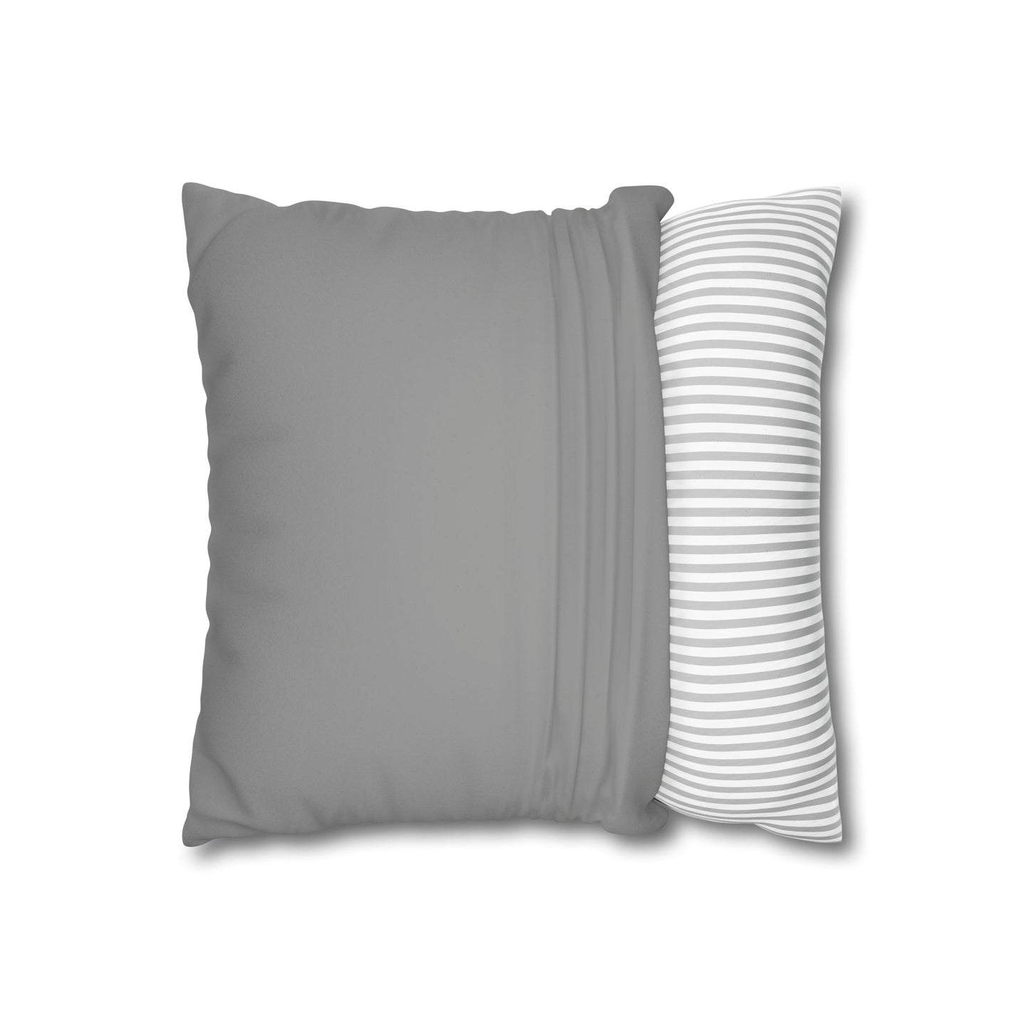 Personalized Floral Initial Pillowcase | Cozy Home Decor for Weddings, Housewarming, Birthdays, Gifts & More