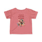 Infant Fine Jersey Tee